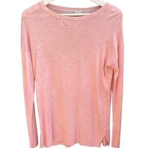 A New Day Crewneck Sweater, M, Pink